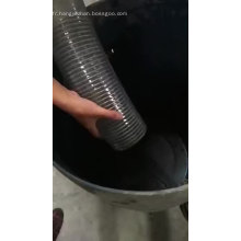tuyau de dosage pompe à béton